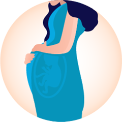 pregnant